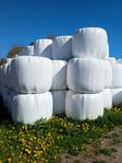 Hösilage, ensilage 