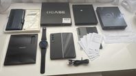 Dyr Samsung Fold Mobil + Samsung Smart Watch ++