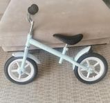 Springcykel barncykel Stoy Ljusblå