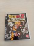 Dragon Ball Z Burst Limit PS3