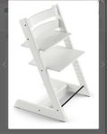 Stokke Tripp trapp stol med alla tillbehör 