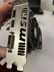 GeForce 1050 Ti 4GT OC