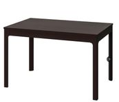 Ikea LANEBERG Table Extendable table, Table 