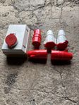CEE uttag 32A