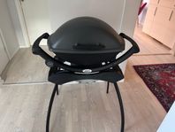 Weber el-grill Q2400