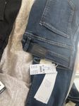 jeans skor