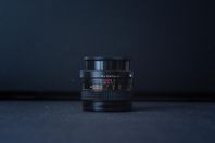 Konica Hexanon AR 50mm F1.7 Objektiv