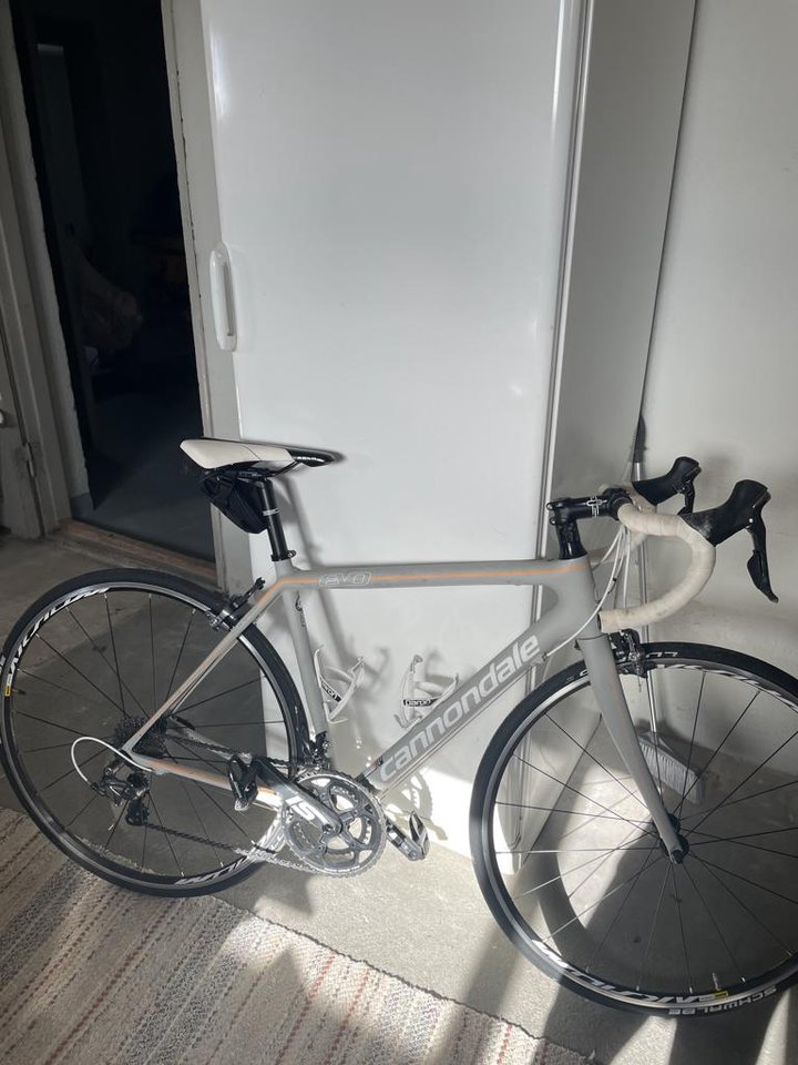 Cannondale superfix Evo