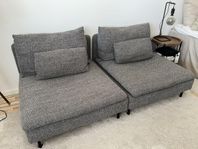 Schäslongsoffa