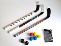 Bauer Ministicks (3st.) med tillbehör