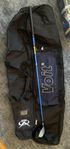 Nytt golfbagsresefodral till standard bags