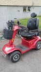 permobil Blimo 90-FLS med tillbehör