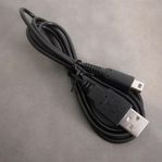 3DS/ 3DS XL/ DSi/ DSi XL USB laddkabel