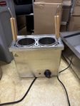 Miniugn, mixer, pastakokare m.m. säljes