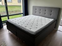 Bäddmadrass Viking Supersoft - KANONPRIS