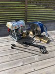 KRÄNZLE högtryckstvätt bensin