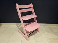 Stokke Tripp Trapp Rosa Nyare modell