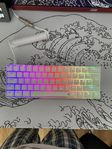60% Mechanical Gaming Keyboard/Tangentbord