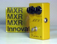 Dist pedal MXR