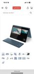 dator Lenovo yoga book 9