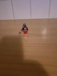 Lego Nyckelring