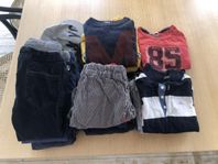 Fint klädpaket strl 92