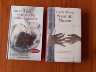  2 romaner av Linda Olsson
