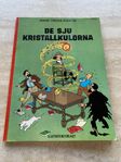tintin de sju kristallkulorna