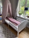 Sänghimmel och spjälsängsskydd Ng Baby