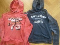 Dsquared hoodies