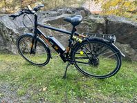 Testvinnande elcykel i toppskick – Evobike SPORT-8