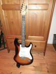 Gear4music Stratamodell