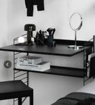 Skrivbord / arbetsskiva till String i NYSKICK