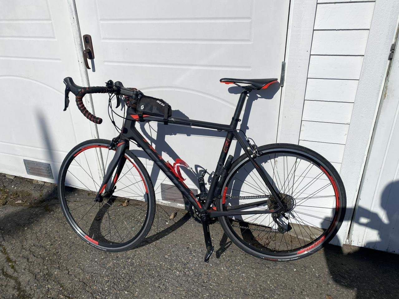 Scott CR1