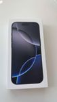 iPhone 16 Pro 256GB – Black Titanium – Helt ny & oöppna