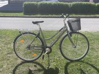 Dam cyklar! 