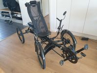 PONY4 fyrhjulig lastcykel
