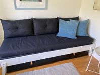 bäddsoffa Ikea PS serie - nu sänkt pris! 
