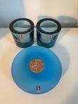 Iittala Marimekko ljuslyktor-Kivi & Markku Salo inkl ljus