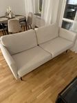 Ljusbeige Soffa Venture Home | 2-sits 