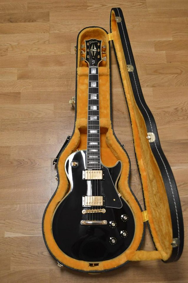 Gibson Murphy Lab Les Paul Cu...