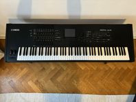 Yamaha Motif XF8 + FireWire Expansion