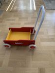 gåvagn Brio