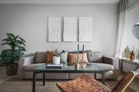 BAGGE DESIGN soffa