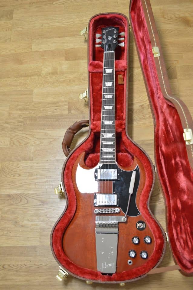 Gibson SG Standard '61 Maestr...