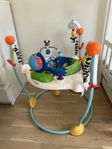 Baby Einstein aktivitetscenter/hoppgunga