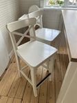 IKEA barstolar Ingolf