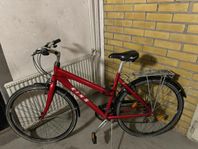 Citybike 28tum KING med ramlås 