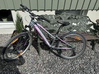 Merida flickcykel