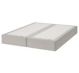 SNARUM, medium fast/beige, 160x200